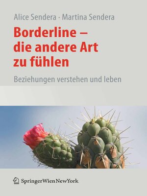 cover image of Borderline--Die andere Art zu fühlen